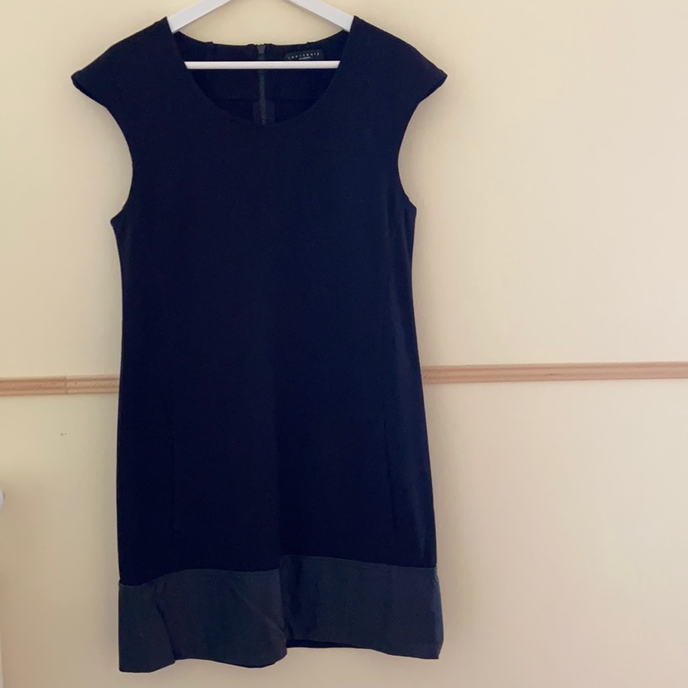 GREAT CONDITION Black cocktail dress